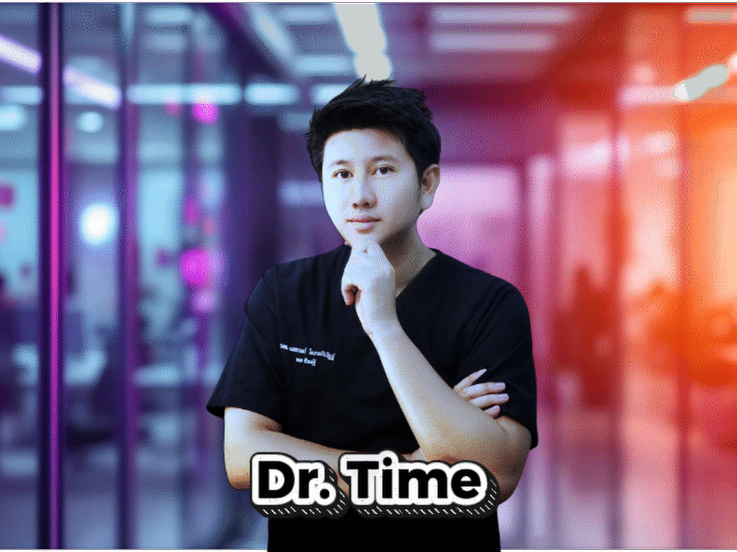 คุณหมอ Time พิษณุโลก