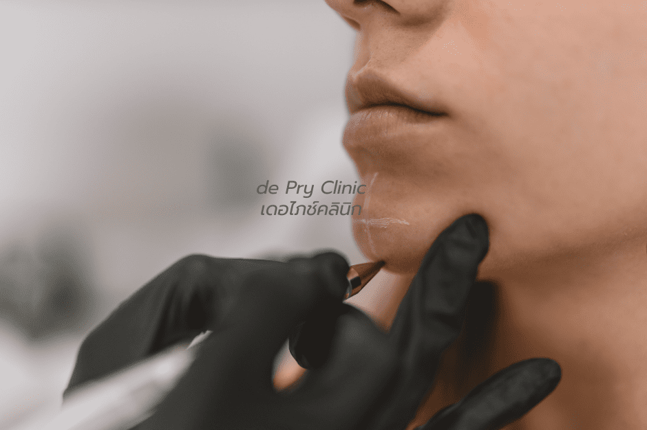 ฟิลเลอร์คาง พิษณุโลก